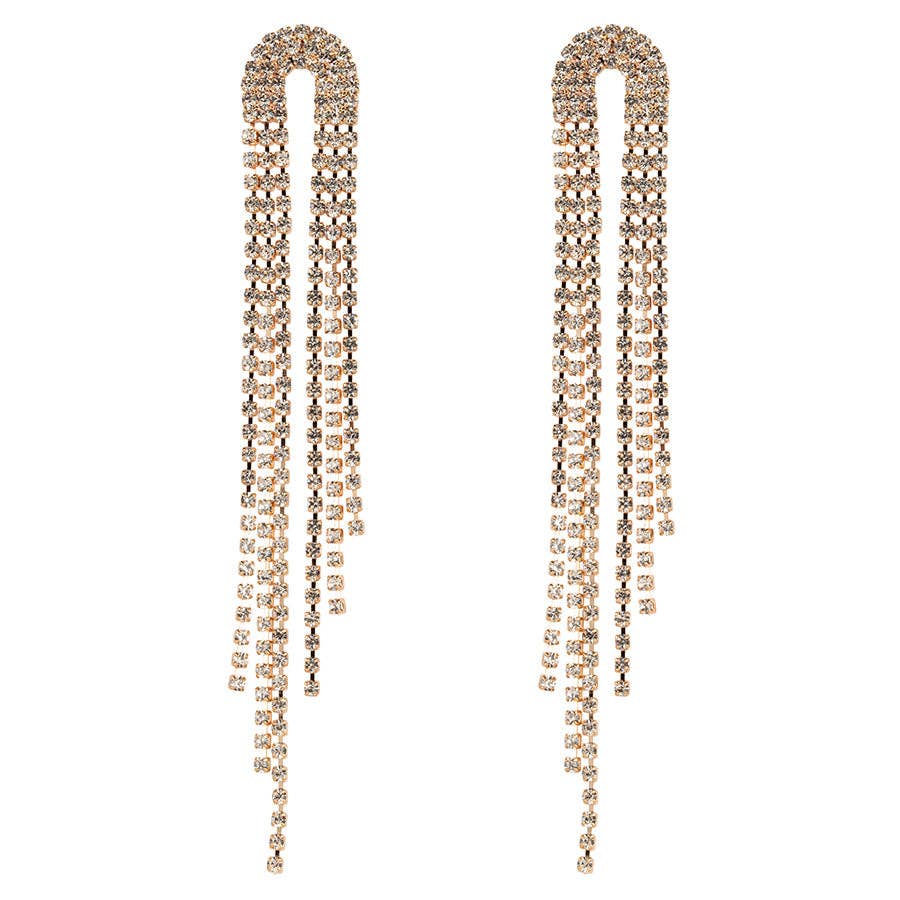 Chandelier | Earrings