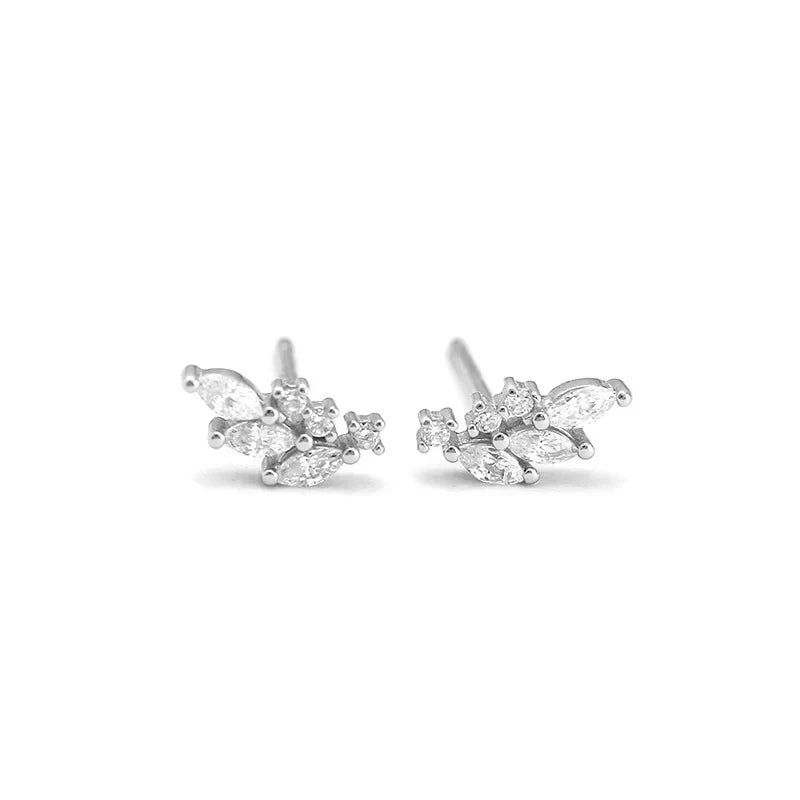 Leaf | Stud Earrings
