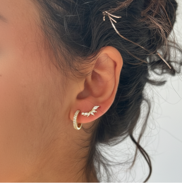 Vine | Ear Piercing