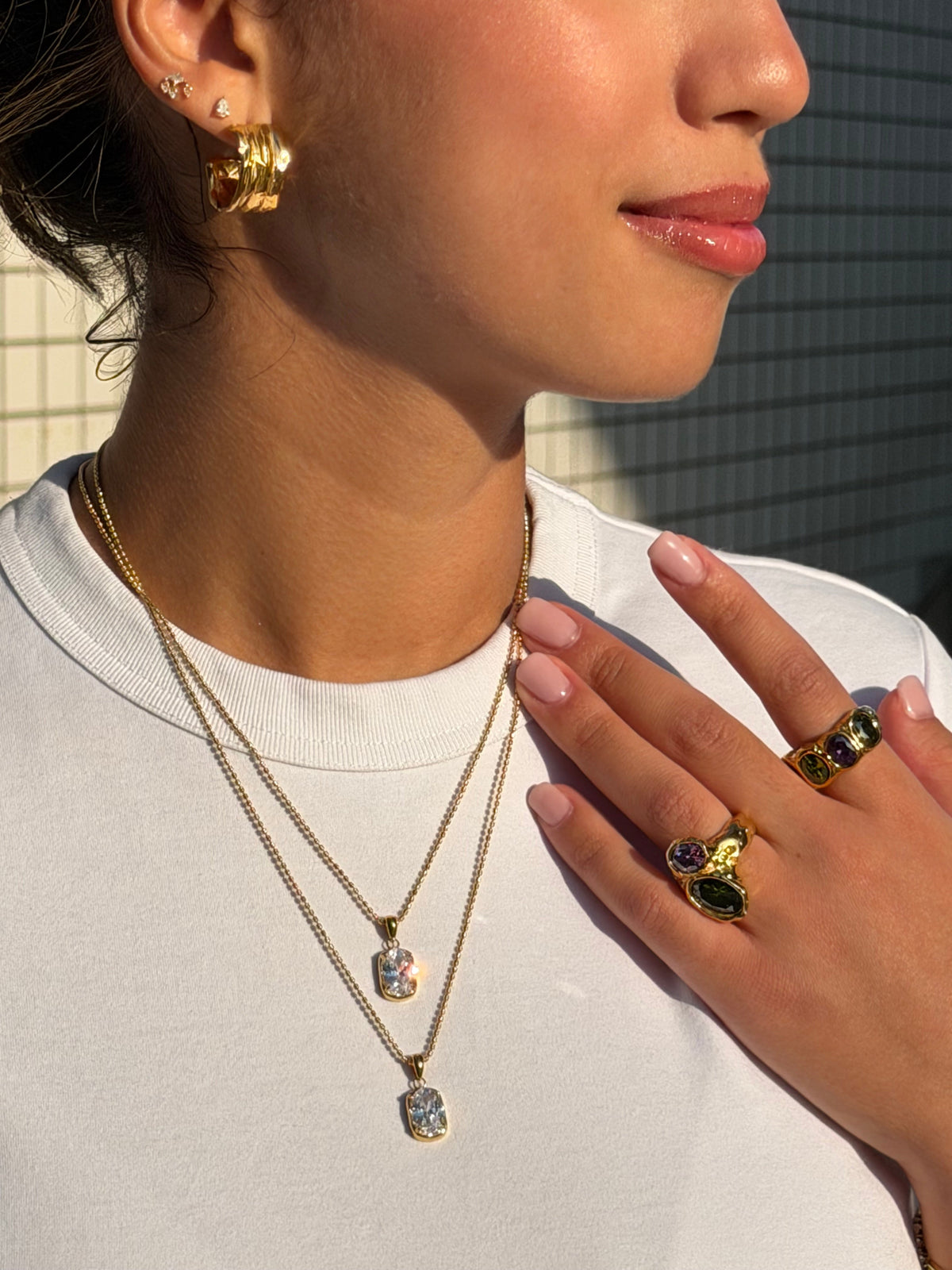 Necklaces