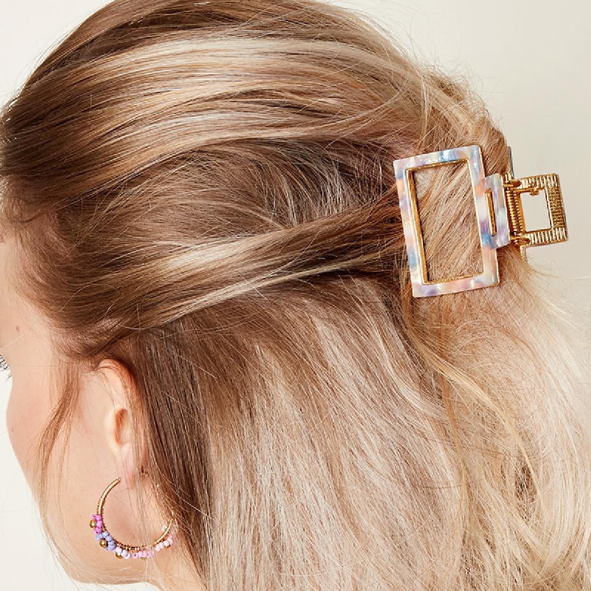 Marble | Hair Claw
