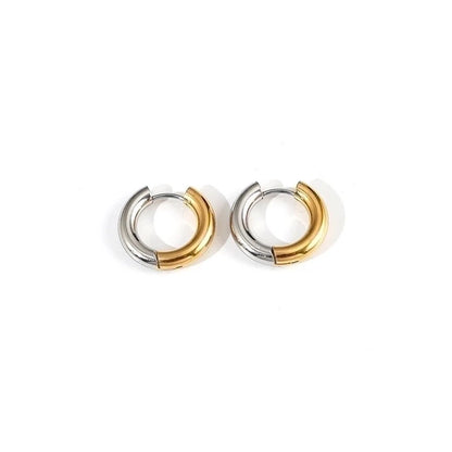 Penny | Hoop Earrings