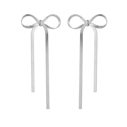 Grande Bow | Earrings