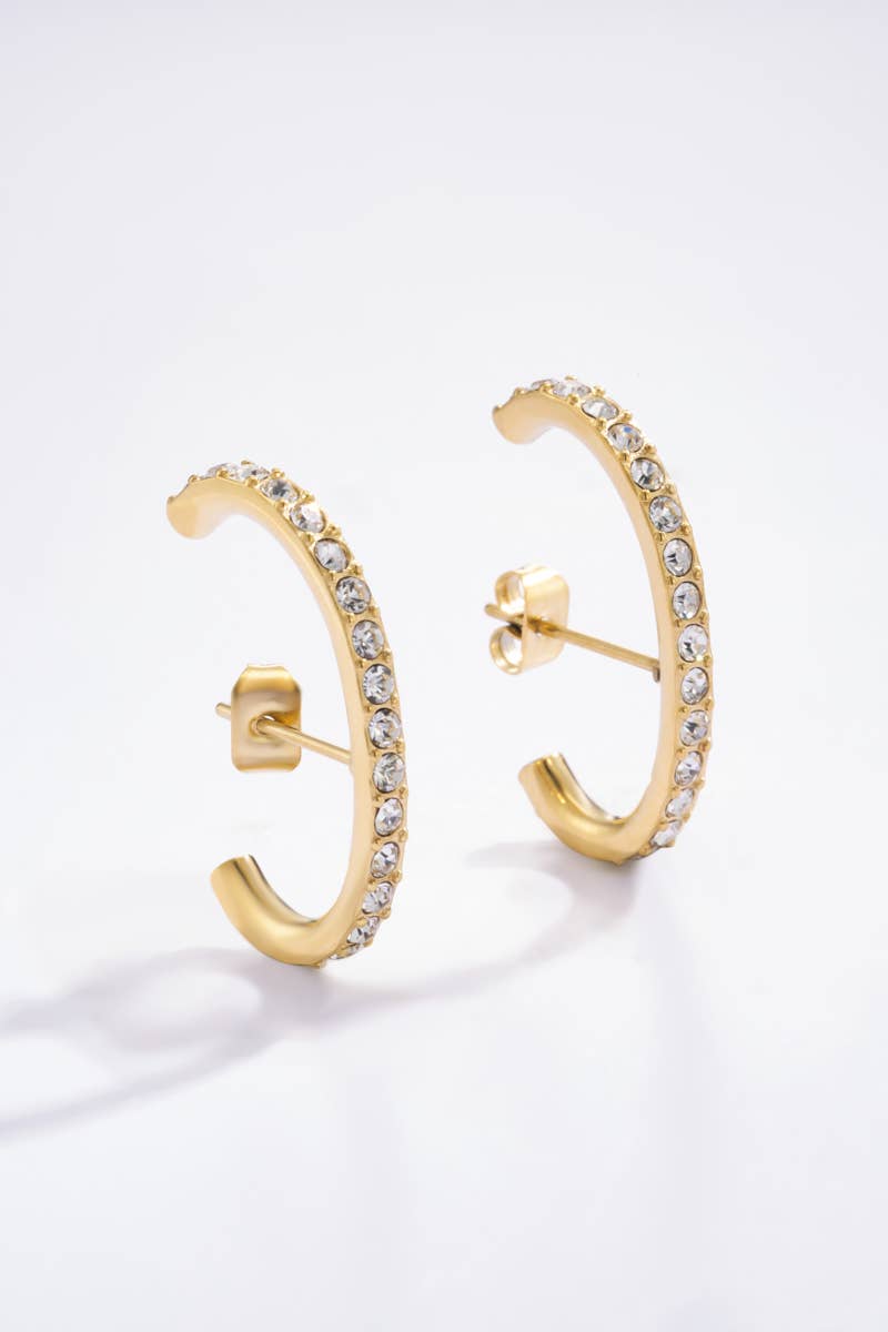 Journey Earrings