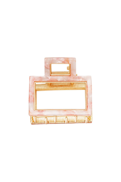 Marble | Hair Claw