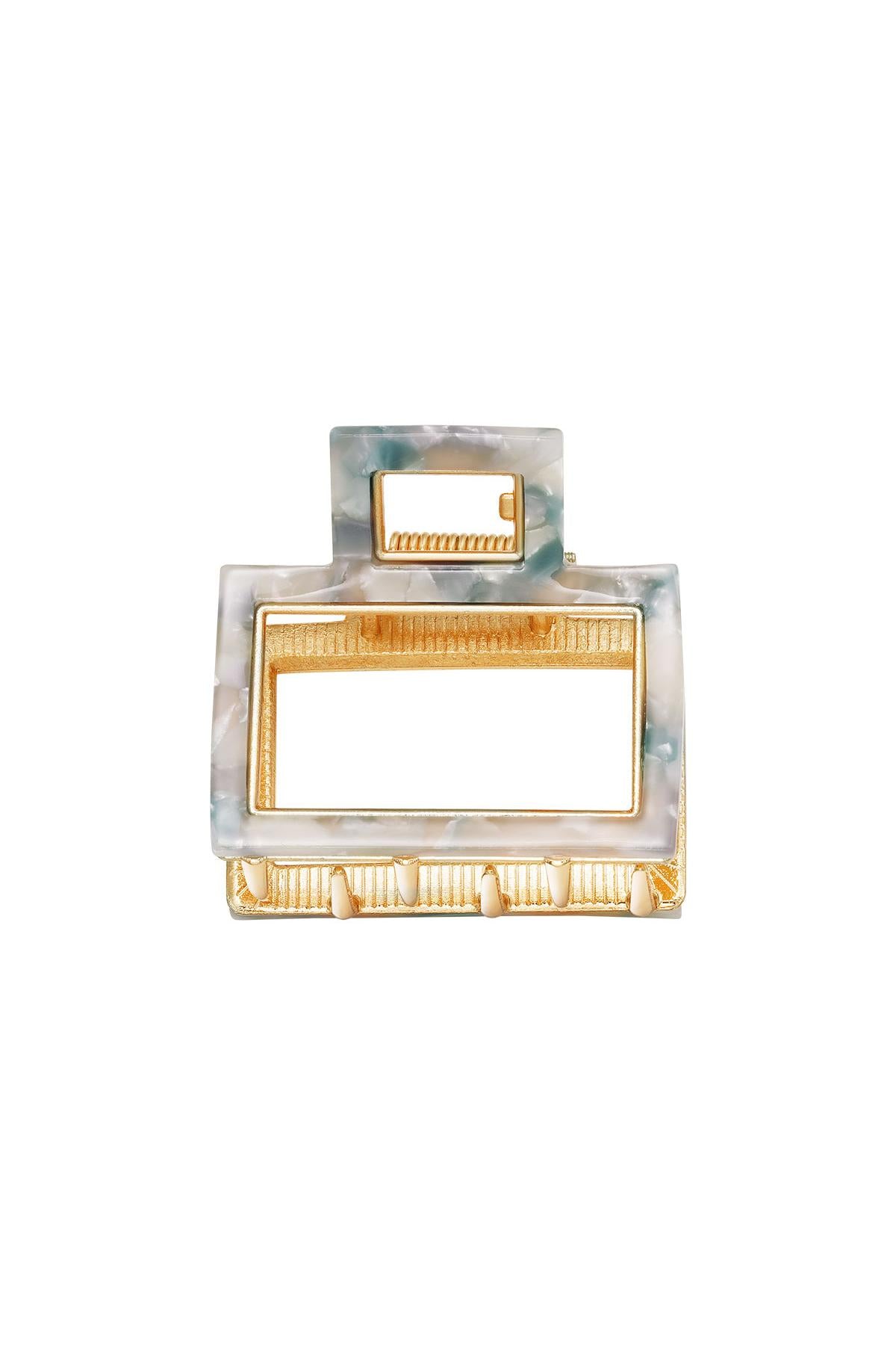 Marble | Hair Claw