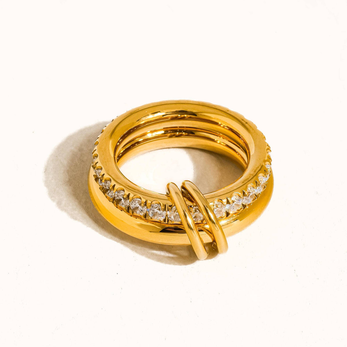 Imperfect Ring