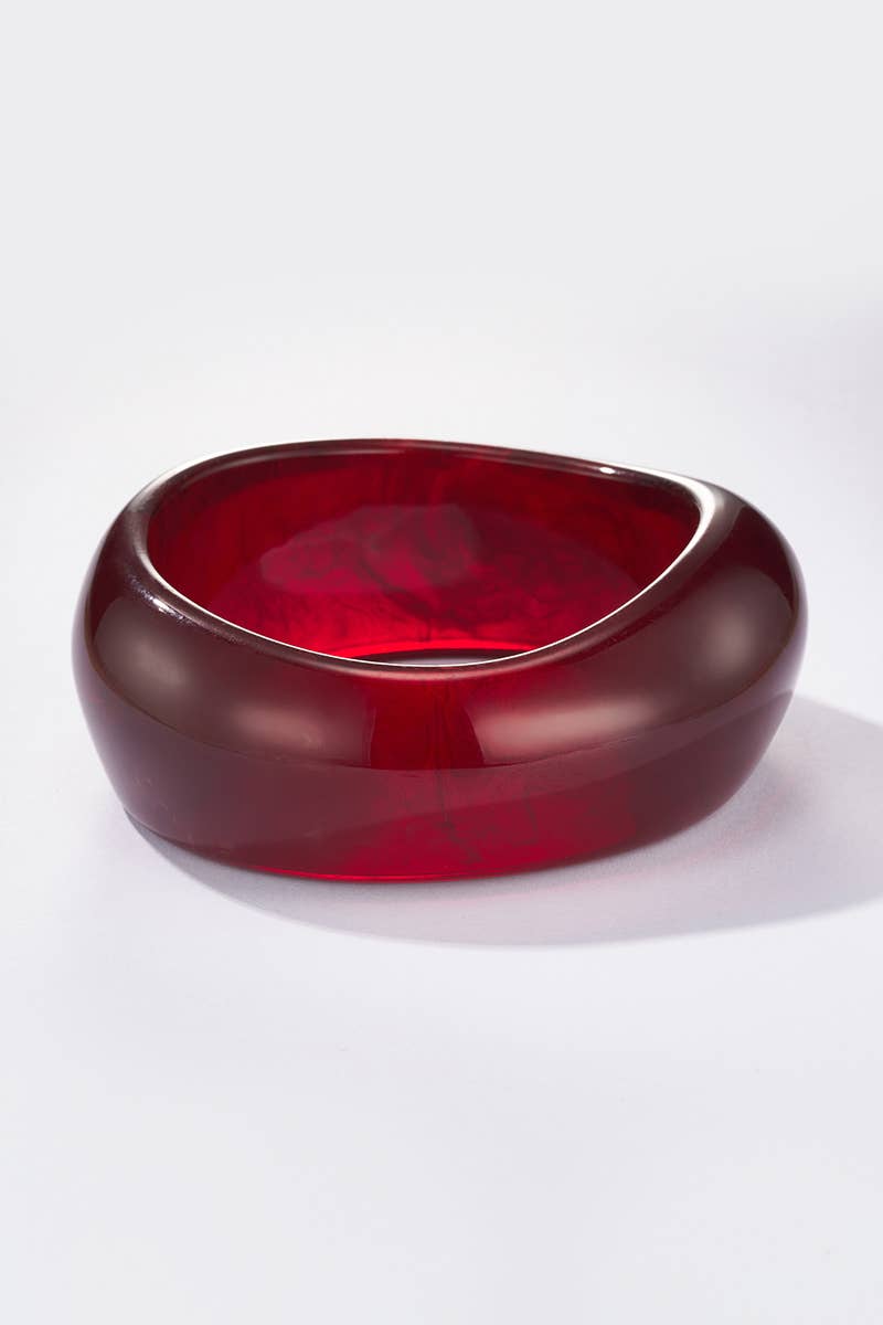 Amber Bangle