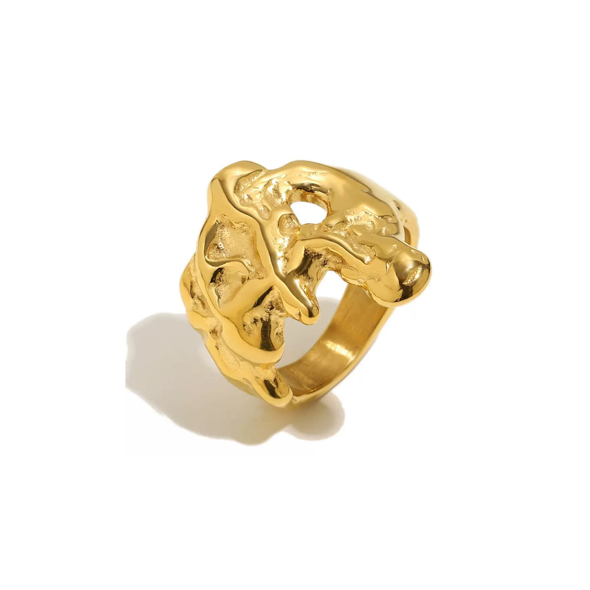Unfinished Ring