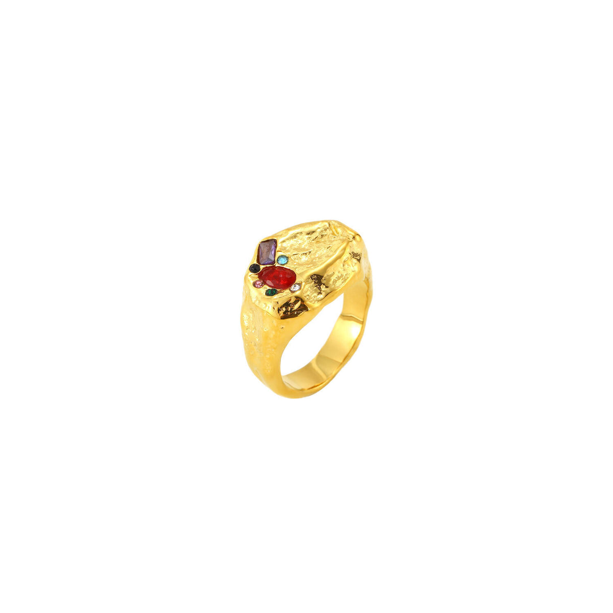 Refine Ring