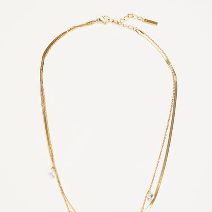 Crystal Rain | Necklace