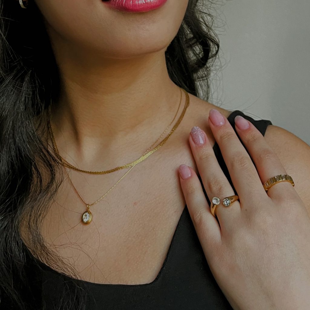Pavé | Ring