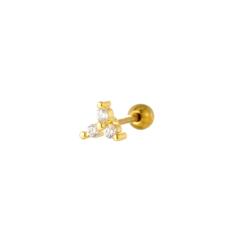Trevia | Ear Piercing