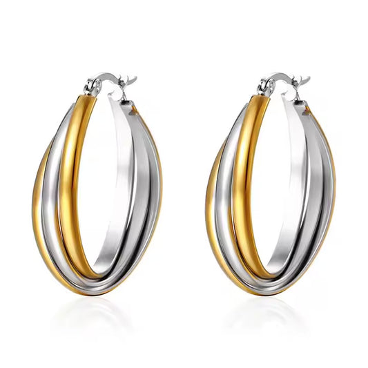Alter | Hoop Earrings