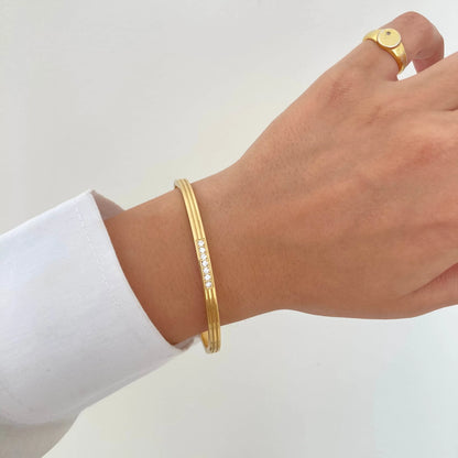 Seven Spark Bangle | Bracelet