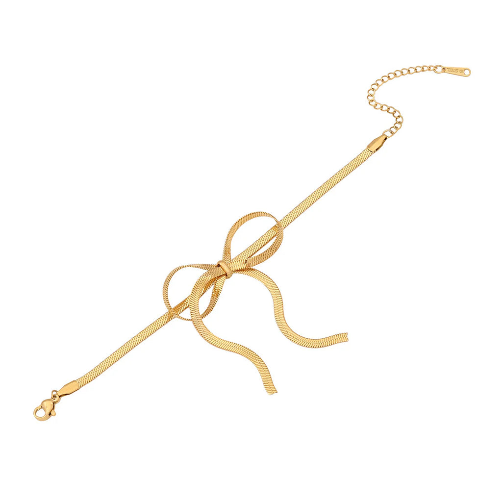 Grande Bow| Bracelet