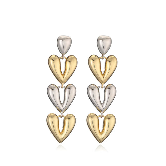 Retro Love | Earrings