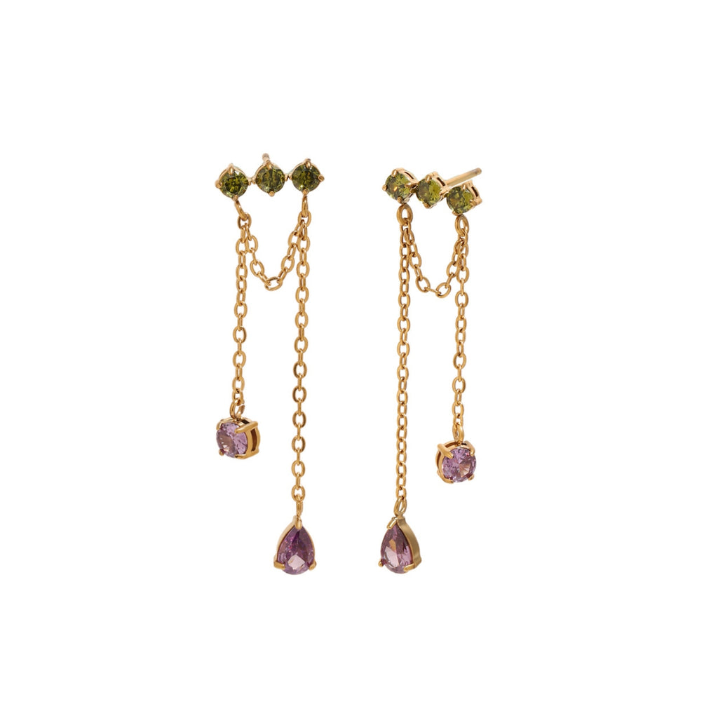 Growth Earrings