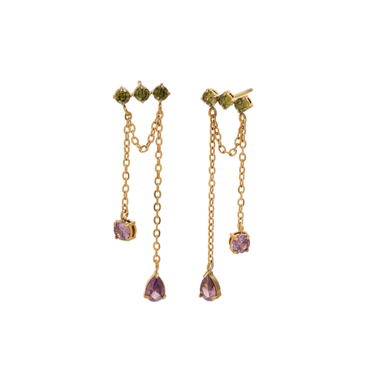 Growth Earrings