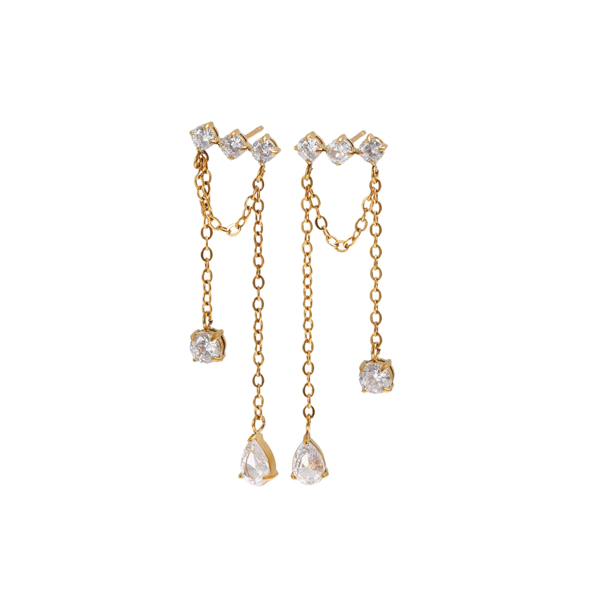 Growth Earrings