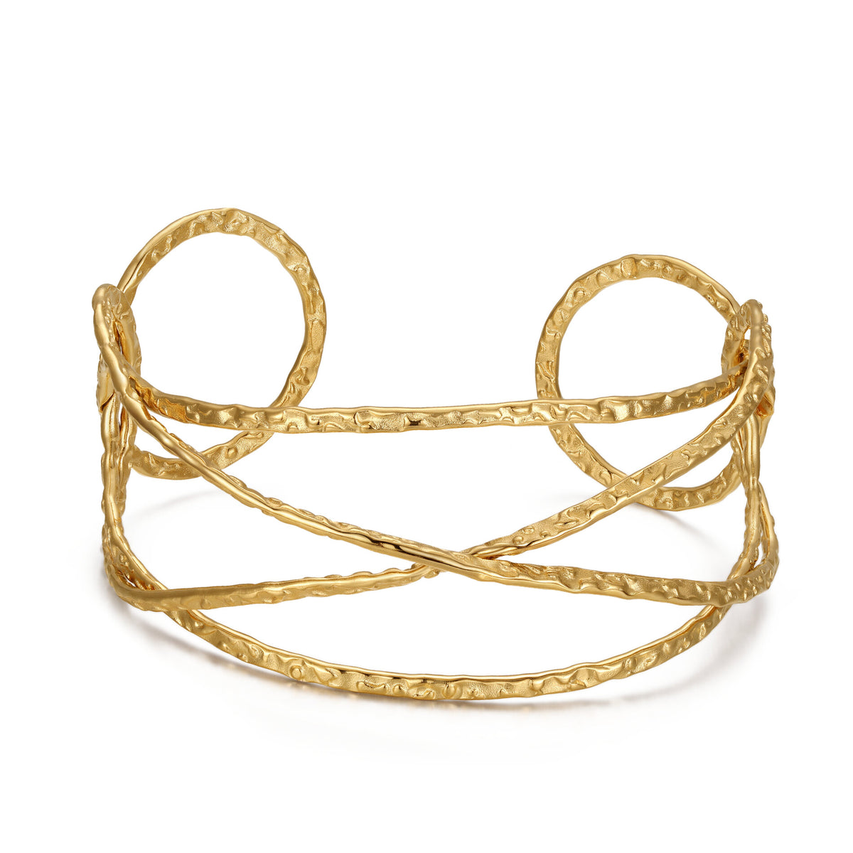 Folded Bangle