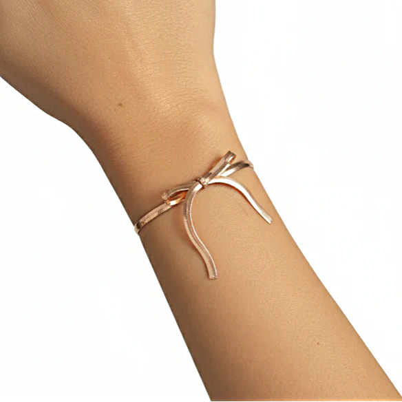 Grande Bow| Bracelet