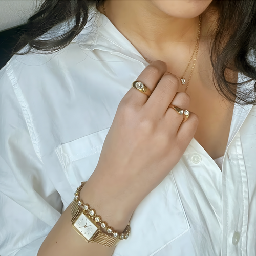 Bezel | Ring