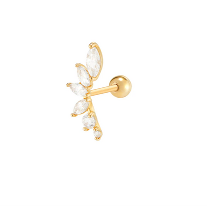 Vine | Ear Piercing