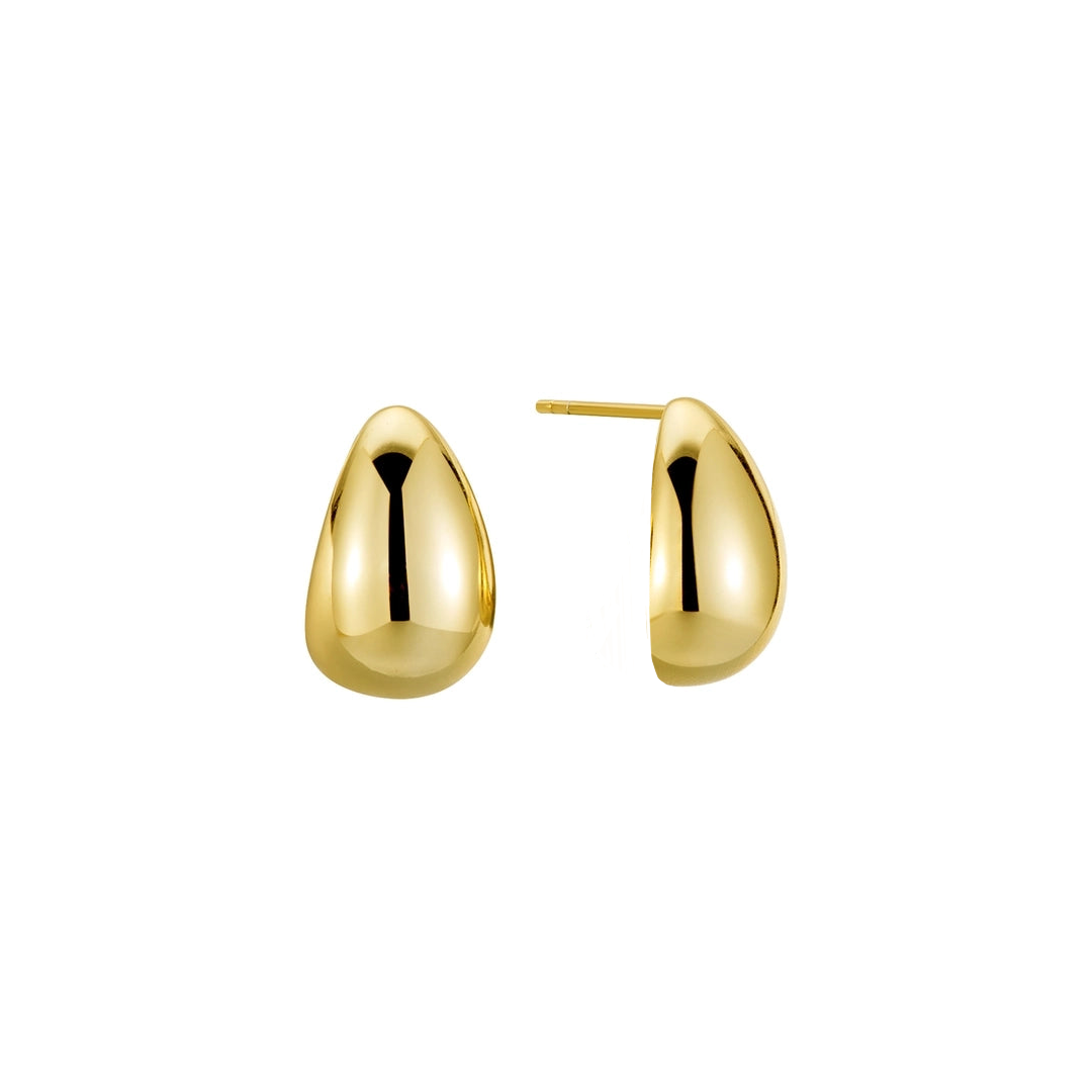 Teardrop | Stud Earrings