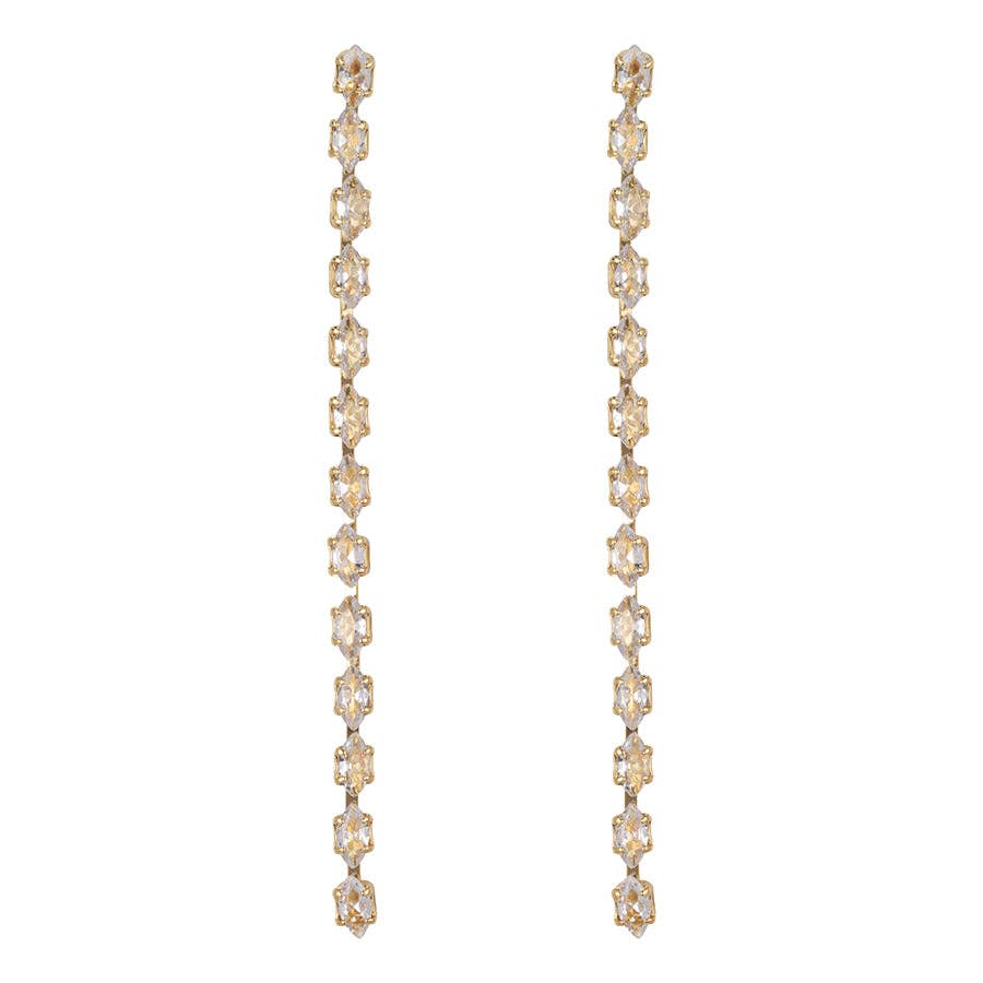 Dropping Grace Earrings